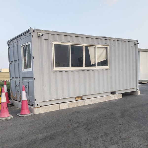 portable classroom trailers can be specially designed to meet ada regulations for accessibility